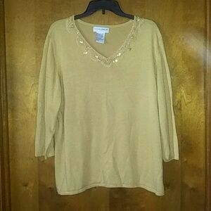 Sag Harbor lightweight sweater